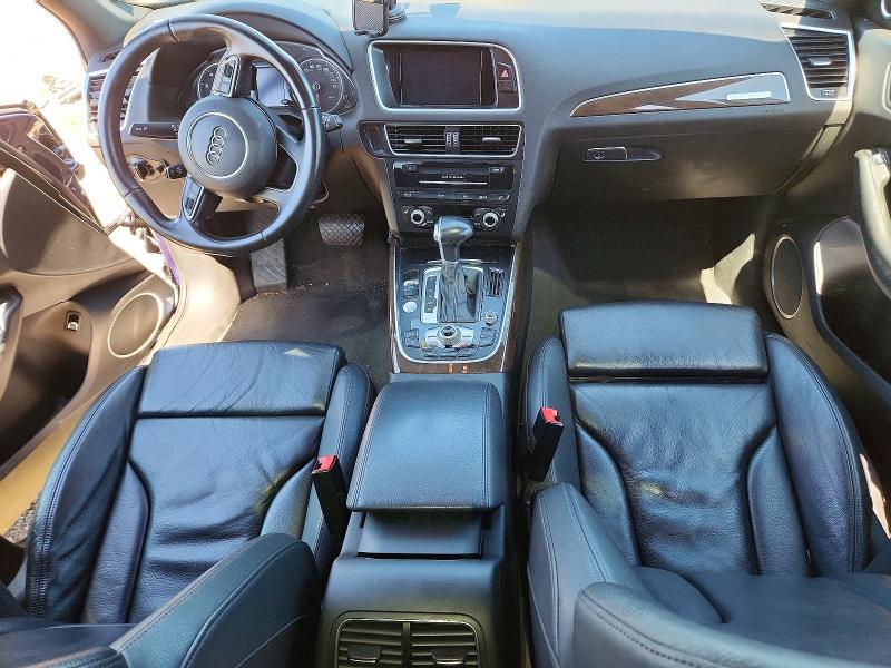 56783406 :رقم المزاد ، WA1D7BFPXGA041361 vin ، 2016 Audi Q5 مزاد بيع