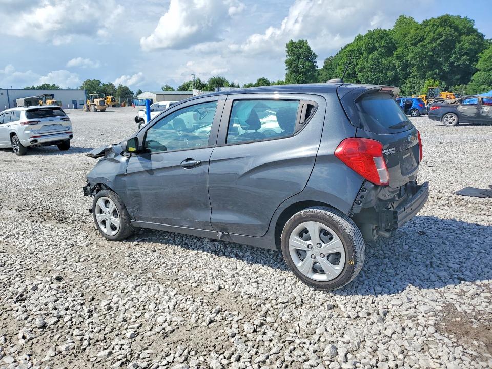 Продажа на аукционе авто 2020 Chevrolet Spark, vin: KL8CB6SA8LC420620, номер лота: 55673436