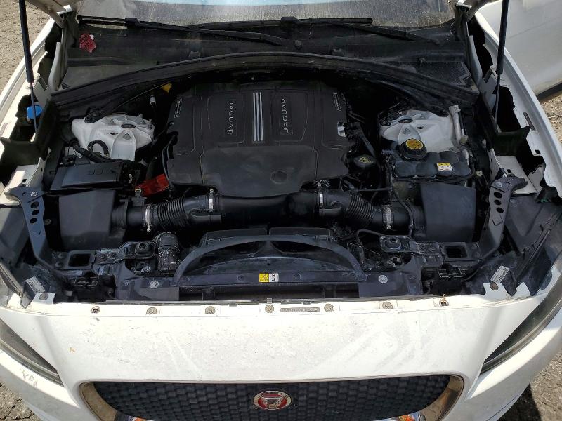 Aukcja sprzedaży 2017 Jaguar F-pace, vin: SADCJ2BV9HA493007, numer aukcji: 58982446