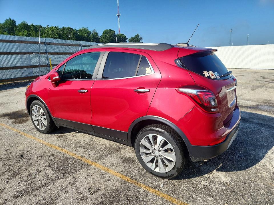 2019 Buick Encore მანქანა იყიდება აუქციონზე, vin: KL4CJASB6KB922675, აუქციონის ნომერი: 56693676