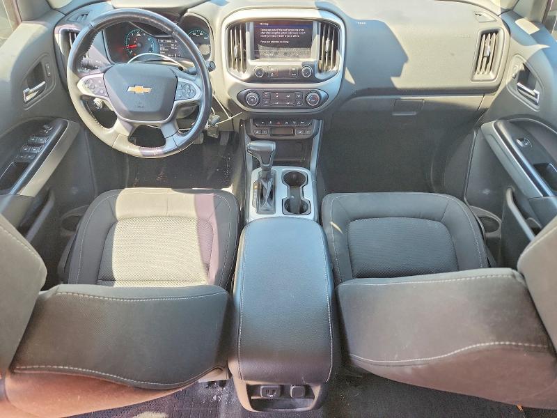 Aukcja sprzedaży 2021 Chevrolet Colorado, vin: 1GCGTCEN0M1114396, numer aukcji: 55614816