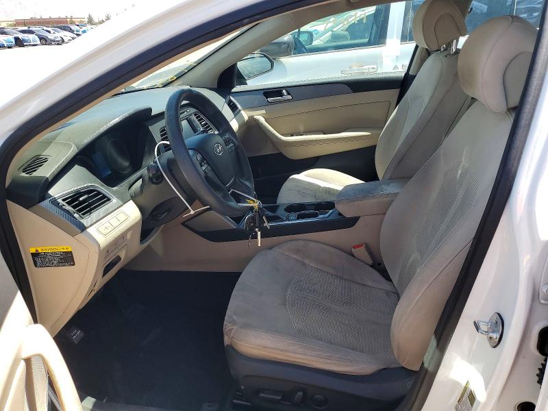 Продажа на аукционе авто 2015 Hyundai Sonata, vin: 5NPE24AF0FH167285, номер лота: 56974956