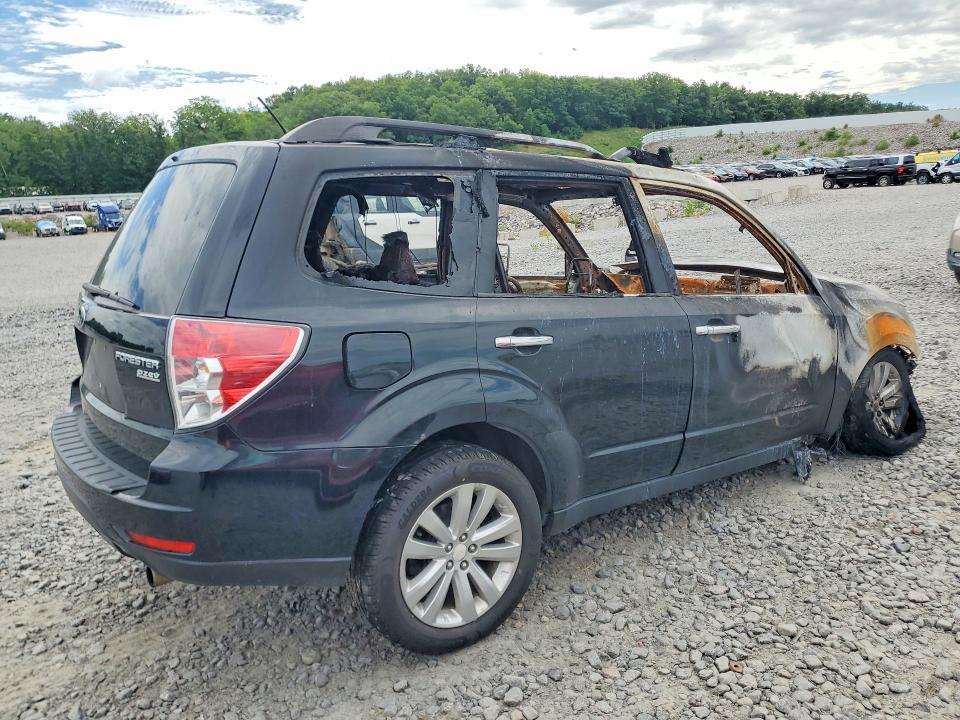 Aukcja sprzedaży 2011 Subaru Forester, vin: JF2SHAEC8BH704124, numer aukcji: 58744876