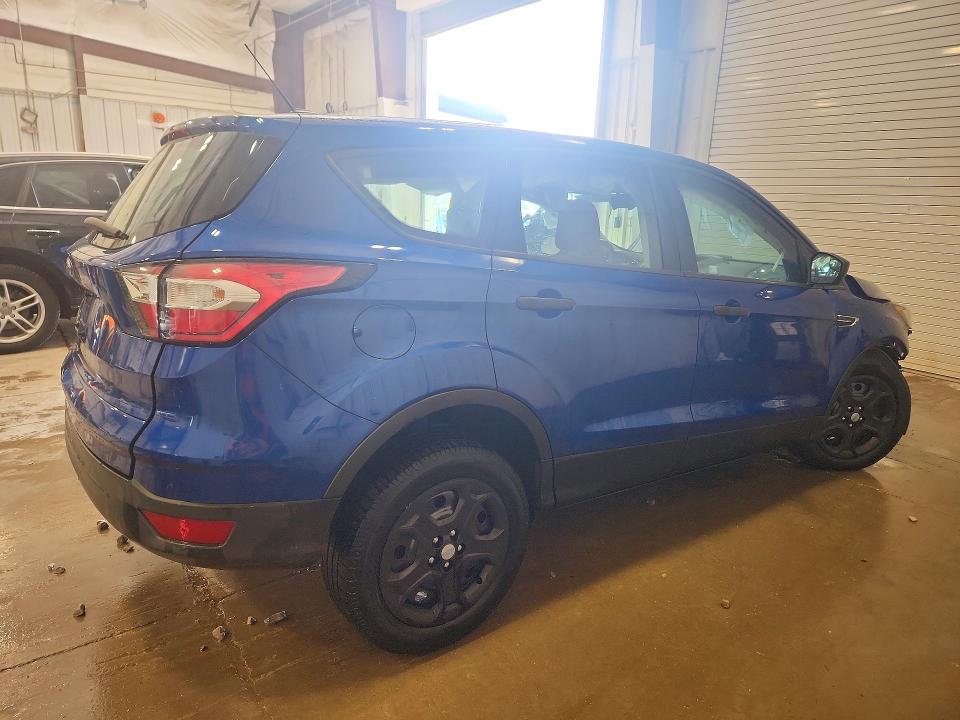 Продаж на аукціоні авто 2018 Ford Escape, vin: 1FMCU0F78JUA89408, номер лоту: 59110886