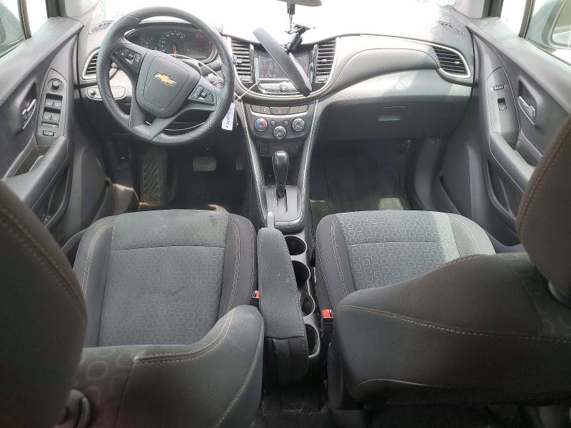 Продаж на аукціоні авто 2020 Chevrolet Trax, vin: 3GNCJKSB4LL185673, номер лоту: 58220976