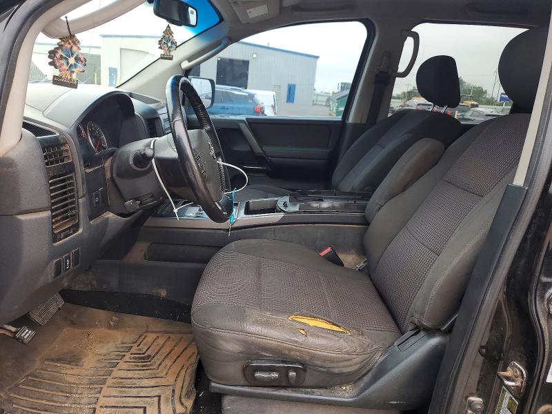 Aukcja sprzedaży 2010 Nissan Titan, vin: 1N6AA0EC4AN323473, numer aukcji: 57008656