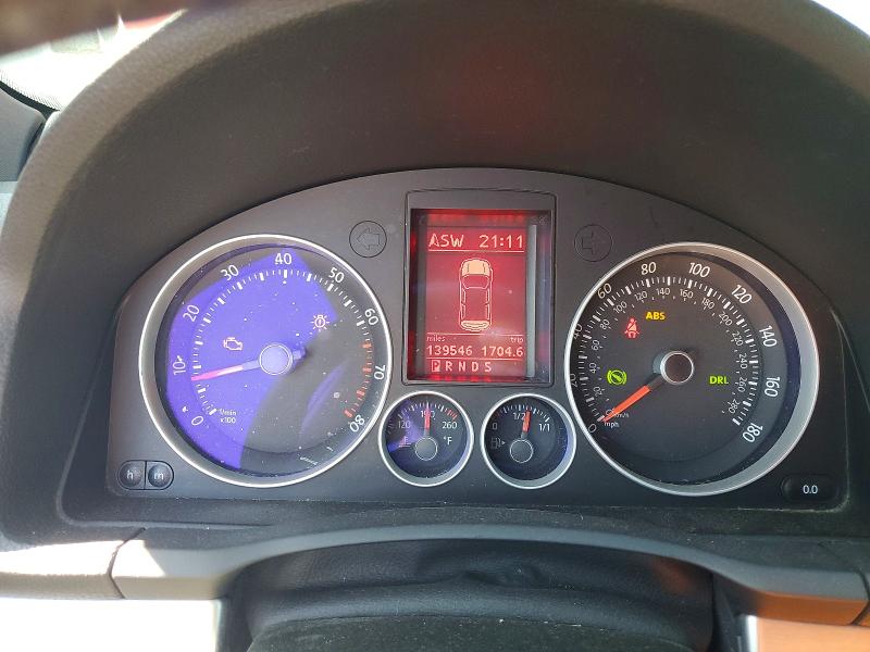 55896766 :رقم المزاد ، WVWFV71K28W334043 vin ، 2008 Volkswagen Gti مزاد بيع