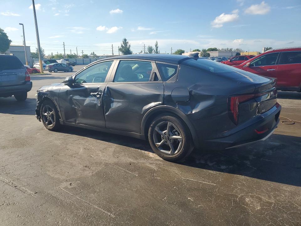 Продажа на аукционе авто 2025 Kia K4, vin: 3KPFT4DE9SE186047, номер лота: 58175886