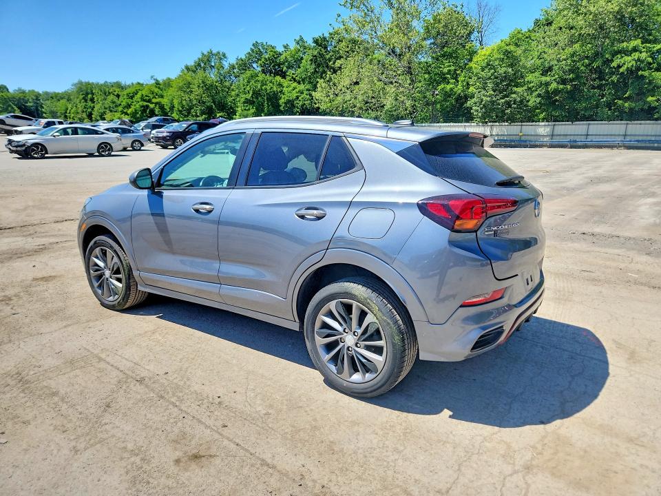 Aukcja sprzedaży 2022 Buick Encore Gx, vin: KL4MMESL2NB034523, numer aukcji: 56238576
