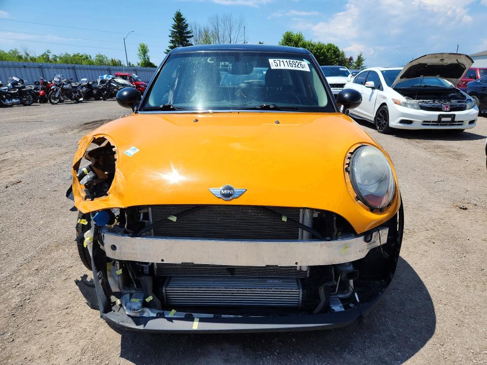 57116926 :رقم المزاد ، WMWXU1C35H2F78965 vin ، 2017 Mini Cooper مزاد بيع