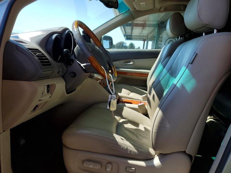 2005 Lexus Rx მანქანა იყიდება აუქციონზე, vin: JTJHA31U050096218, აუქციონის ნომერი: 58211956