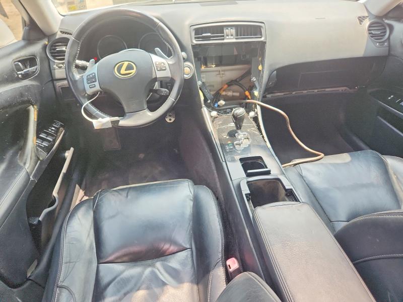 2011 Lexus Is მანქანა იყიდება აუქციონზე, vin: JTHBF5C20B5136540, აუქციონის ნომერი: 58807826