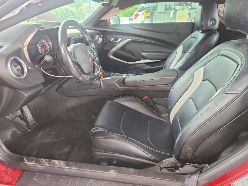 Продаж на аукціоні авто 2019 Chevrolet Camaro, vin: 1G1FB1RS3K0134026, номер лоту: 55072866