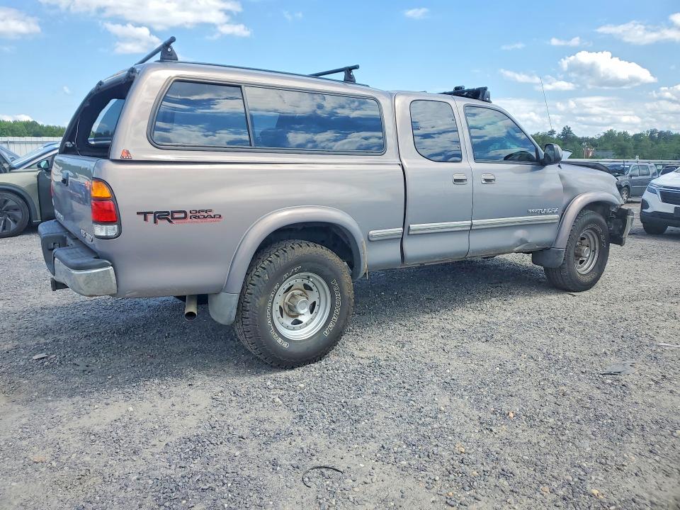 Продажа на аукционе авто 2000 Toyota Tundra, vin: 5TBBT481XYS116022, номер лота: 57389676