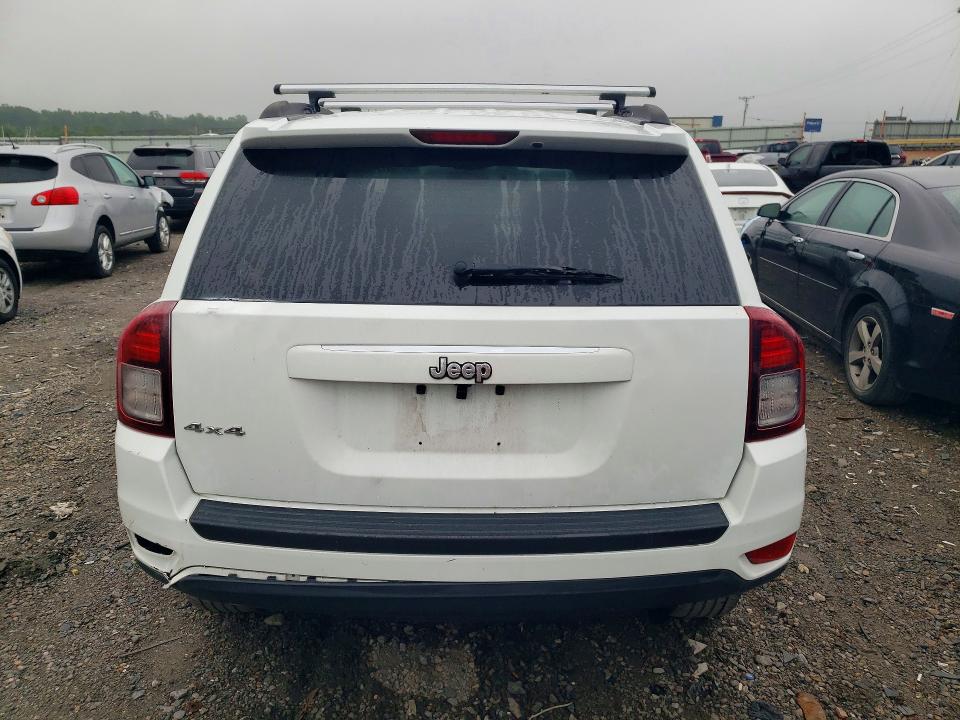 Продажа на аукционе авто 2014 Jeep Compass, vin: 1C4NJDBB2ED771732, номер лота: 59148776