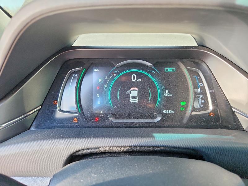 Продаж на аукціоні авто 2020 Hyundai Ioniq, vin: KMHC75LD0LU235365, номер лоту: 55195566