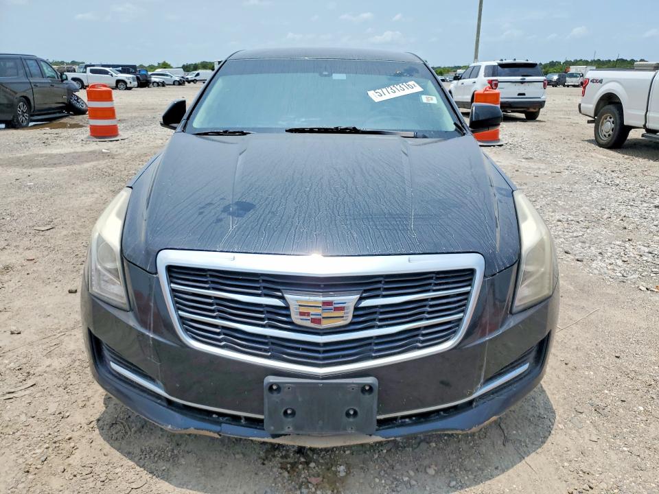 Продажа на аукционе авто 2015 Cadillac Ats, vin: 1G6AA5RA3F0136371, номер лота: 57731316