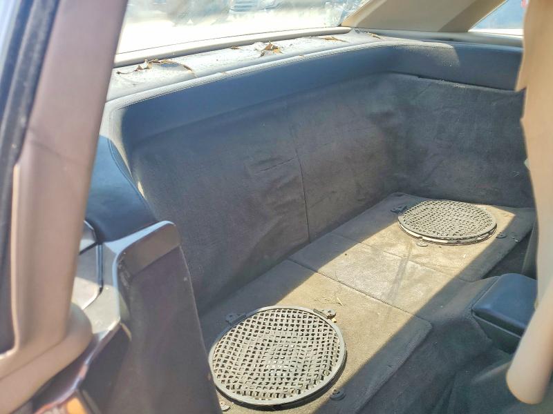 Продажа на аукционе авто 1991 Mercedes-benz 500, vin: WDBFA66E1MF030039, номер лота: 58496966