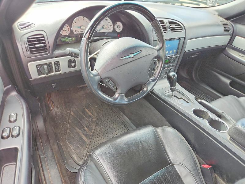 Aukcja sprzedaży 2005 Ford Thunderbird, vin: 1FAHP60A45Y107724, numer aukcji: 55970486