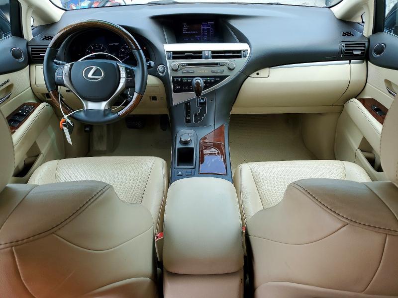 Продажа на аукционе авто 2013 Lexus Rx, vin: 2T2ZK1BA2DC094953, номер лота: 55410086