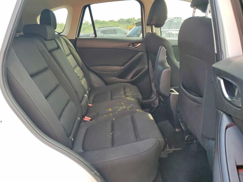 Продажа на аукционе авто 2016 Mazda Cx-5, vin: JM3KE4CY0G0697447, номер лота: 58881696