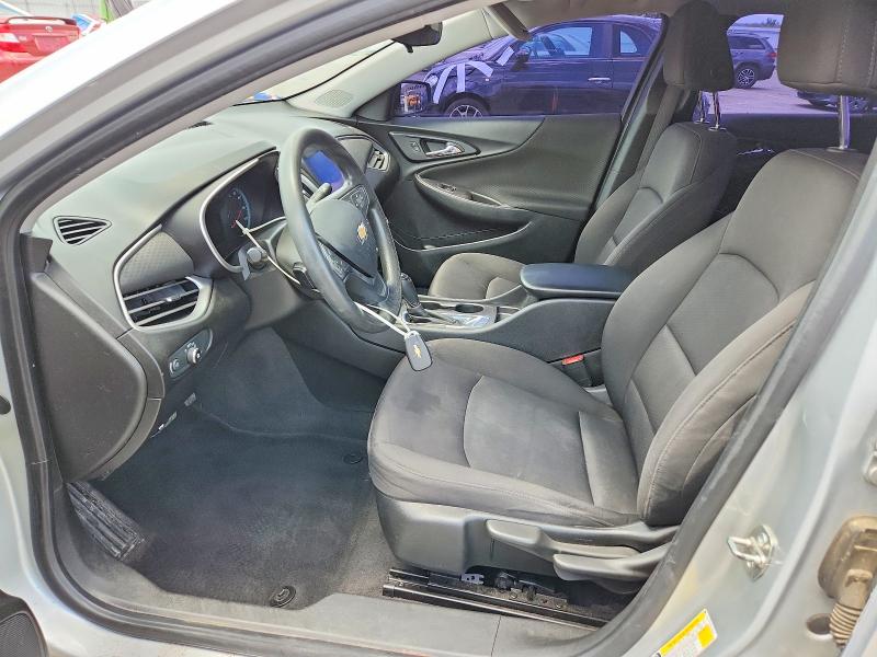 Aukcja sprzedaży 2019 Chevrolet Malibu, vin: 1G1ZC5ST9KF203187, numer aukcji: 58839326