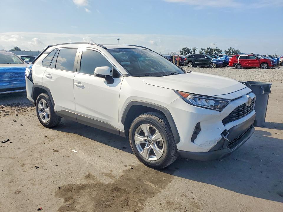 Продаж на аукціоні авто 2019 Toyota Rav4, vin: JTMW1RFV4KJ014687, номер лоту: 57727856