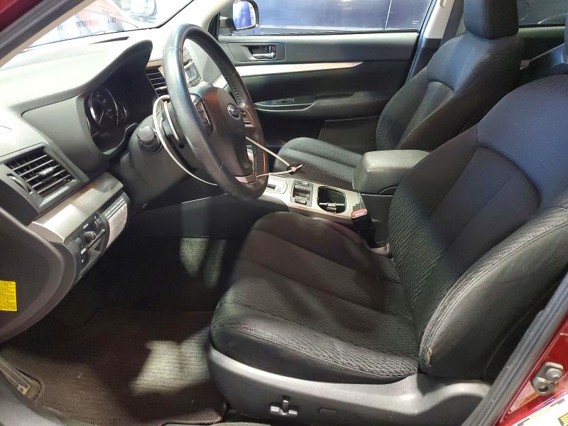58912706 :رقم المزاد ، 4S4BRBCC4C3299653 vin ، 2012 Subaru Outback مزاد بيع