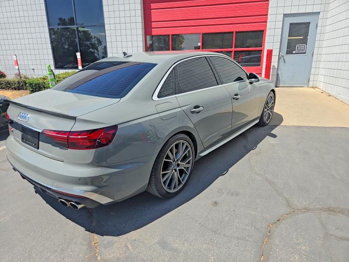 Aukcja sprzedaży 2020 Audi S4, vin: WAUB4AF42LA064663, numer aukcji: 58465716