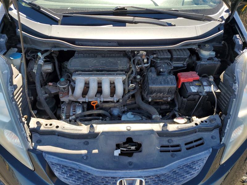 Продаж на аукціоні авто 2013 Honda Fit, vin: JHMGE8H33DC015205, номер лоту: 56417926