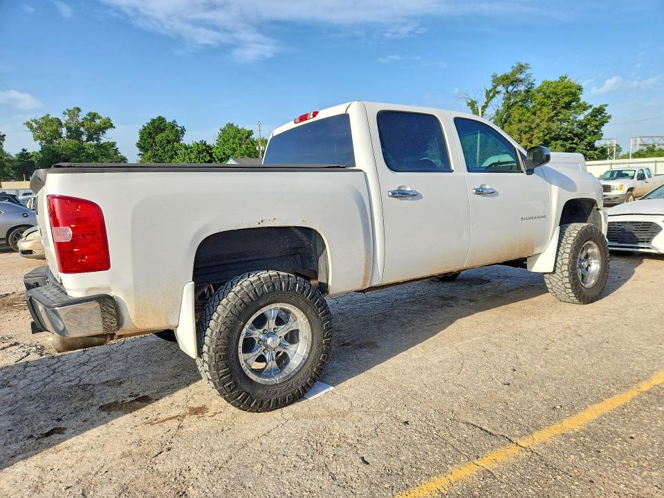 Aukcja sprzedaży 2012 Chevrolet Silverado, vin: 3GCPKSE7XCG103663, numer aukcji: 58997576