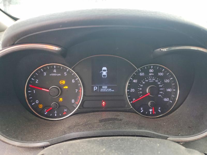 Продаж на аукціоні авто 2015 Kia Forte, vin: KNAFX4A81F5379200, номер лоту: 58878516