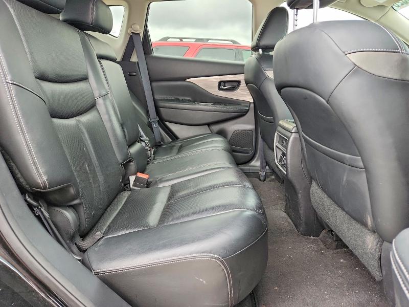 Продаж на аукціоні авто 2016 Nissan Murano, vin: 5N1AZ2MH5GN145193, номер лоту: 58056626