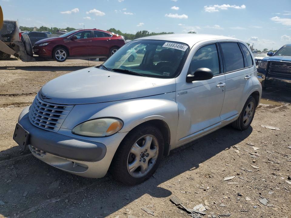 Продажа на аукционе авто 2002 Chrysler Pt Cruiser, vin: 3C4FY58B52T222416, номер лота: 55883496