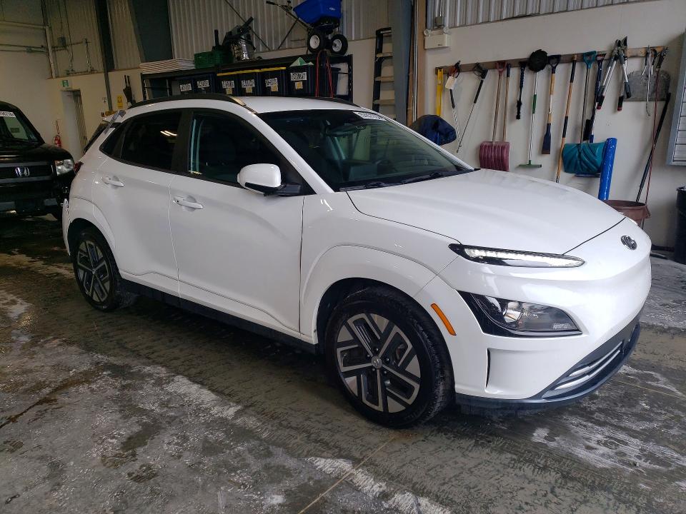 57811756 :رقم المزاد ، KM8K23AG9PU159517 vin ، 2023 Hyundai Kona مزاد بيع