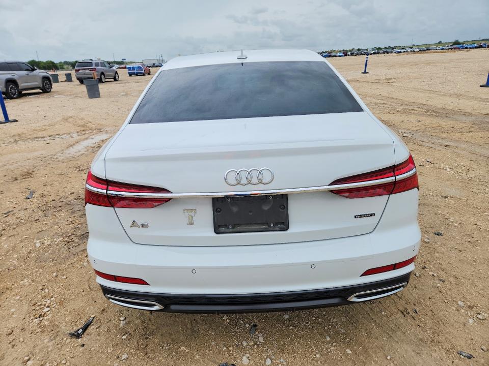 Продаж на аукціоні авто 2019 Audi A6, vin: WAUL2AF26KN031357, номер лоту: 56433706