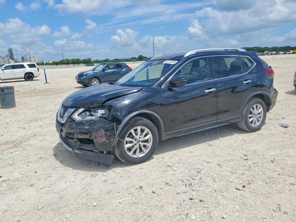 Aukcja sprzedaży 2019 Nissan Rogue, vin: KNMAT2MT5KP519244, numer aukcji: 55721976