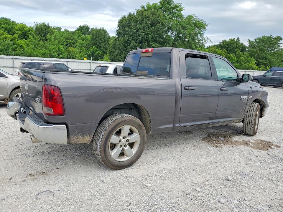55782786 :رقم المزاد ، 1C6RR7TT4KS658673 vin ، 2019 Ram 1500 Classic مزاد بيع