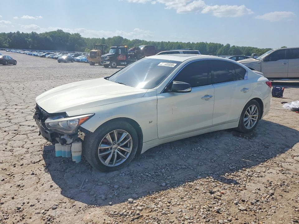 Aukcja sprzedaży 2015 Infiniti Q50, vin: JN1BV7AR2FM395366, numer aukcji: 85605555