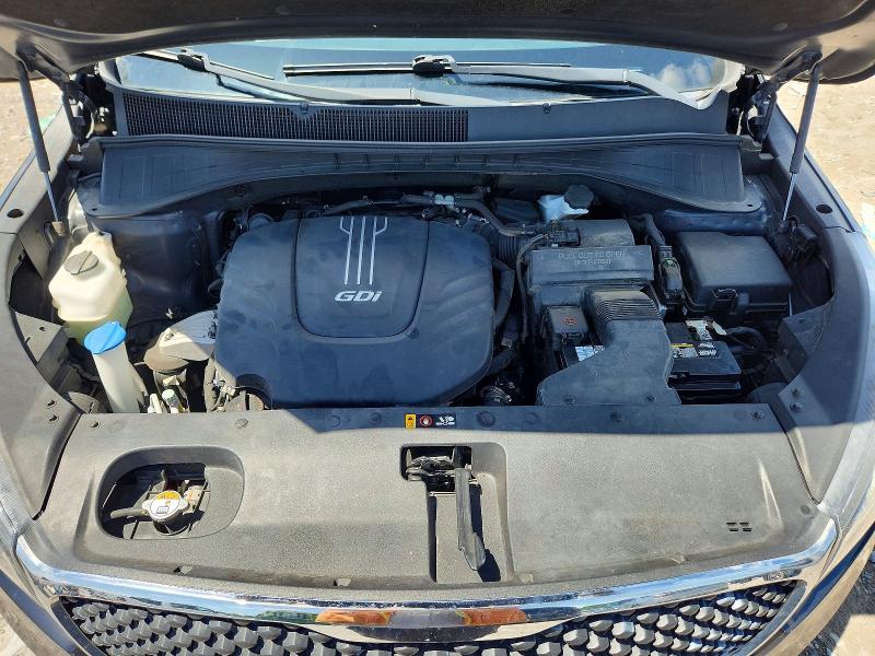Продаж на аукціоні авто 2017 Kia Sorento, vin: 5XYPGDA56HG240798, номер лоту: 55507706