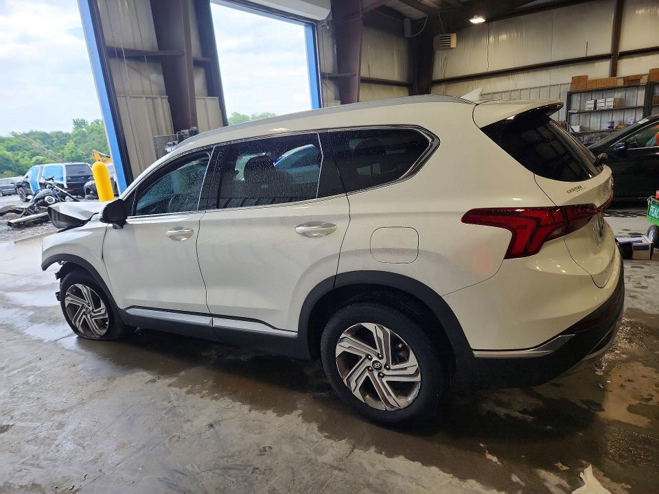 Продаж на аукціоні авто 2021 Hyundai Santa Fe, vin: 5NMS34AJ2MH341775, номер лоту: 57050636
