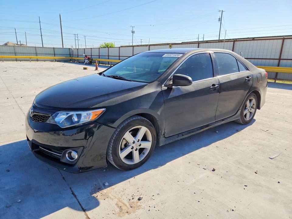 Aukcja sprzedaży 2014 Toyota Camry, vin: 4T1BF1FK6EU738192, numer aukcji: 55831606