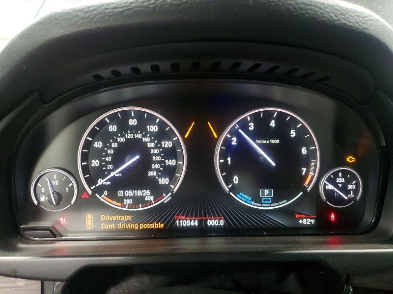2018 Bmw X5 მანქანა იყიდება აუქციონზე, vin: 5UXKT0C53J0W01989, აუქციონის ნომერი: 58922526