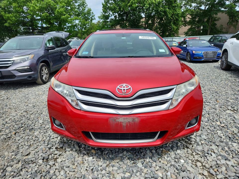 Aukcja sprzedaży 2013 Toyota Venza, vin: 4T3BA3BB7DU036369, numer aukcji: 58220746