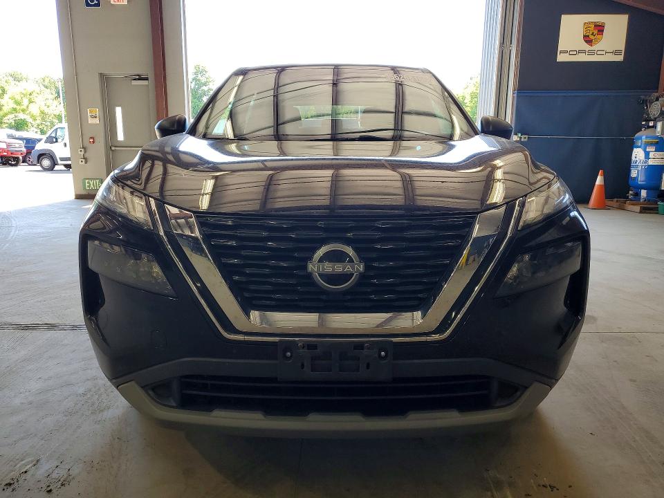 56268166 :رقم المزاد ، 5N1BT3AB7PC861648 vin ، 2023 Nissan Rogue مزاد بيع