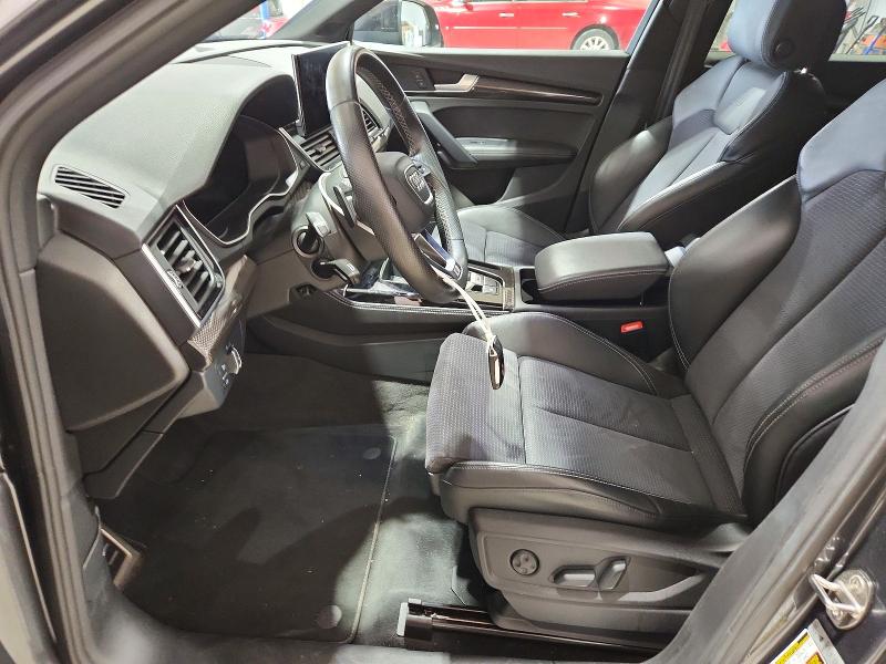 Продажа на аукционе авто 2023 Audi Sq5, vin: WA1B4AFY5P2036405, номер лота: 58787166