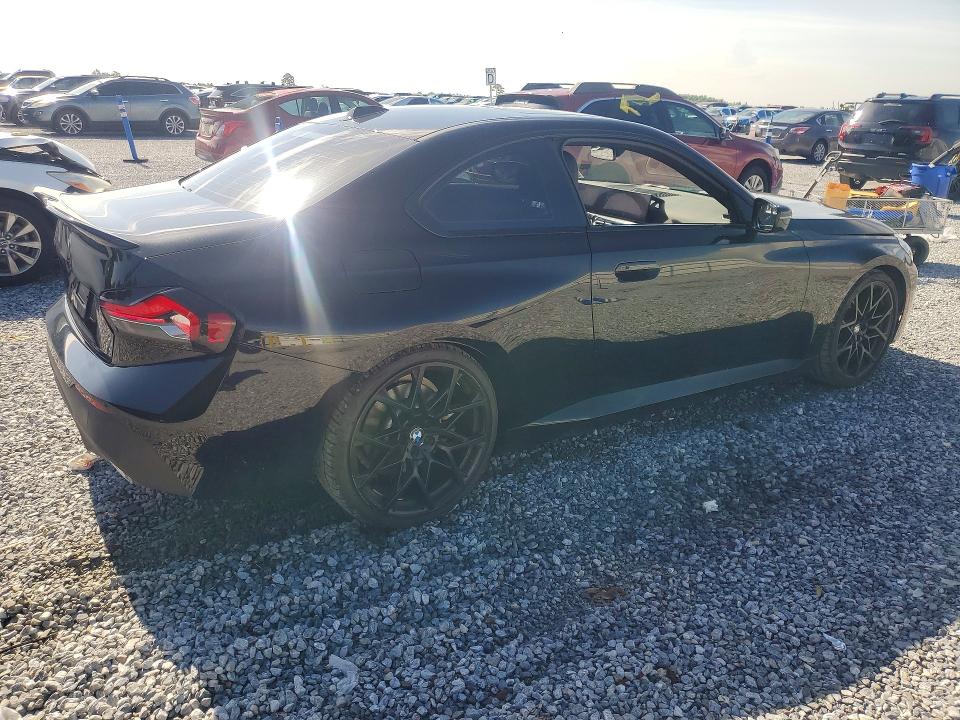Продажа на аукционе авто 2024 Bmw 230i, vin: 3MW23CM09R8E25227, номер лота: 55790866