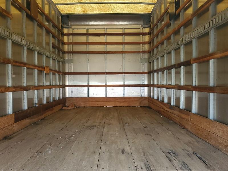 55737566 :رقم المزاد ، JL6AMG1A1EK003677 vin ، 2014 Mitsubishi Fuso Fe مزاد بيع
