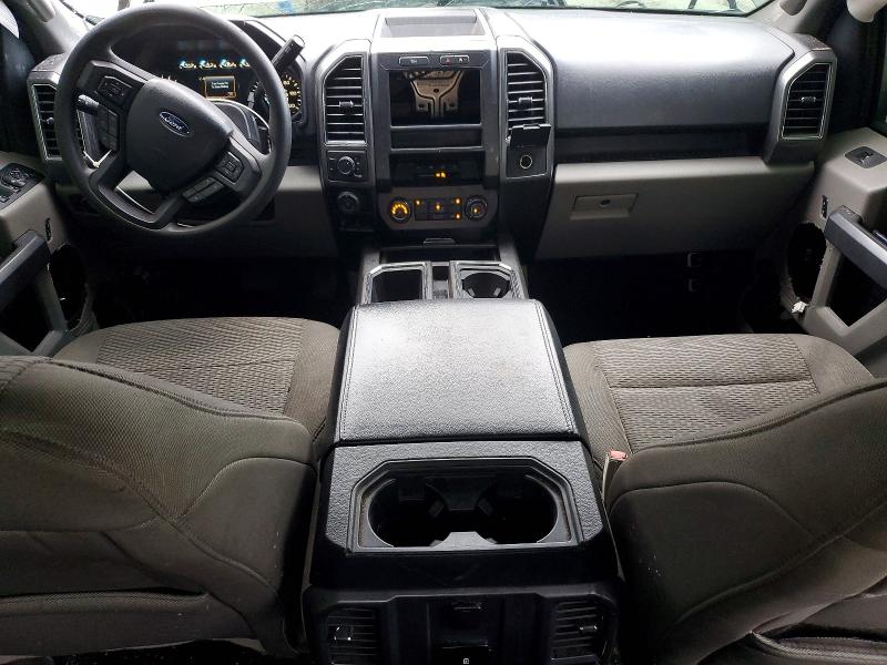 Продаж на аукціоні авто 2018 Ford F150, vin: 1FTFW1E52JFC19091, номер лоту: 55719506