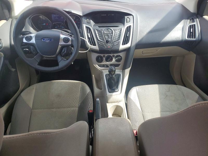 2013 Ford Focus მანქანა იყიდება აუქციონზე, vin: 1FADP3F28DL124423, აუქციონის ნომერი: 56472286